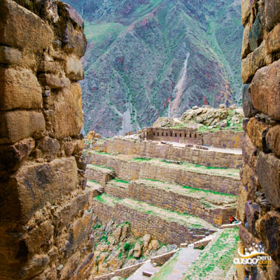 Passeio em Ollantaytambo e Pisac