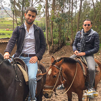 Passeios a cavalo em Cusco e arredores
