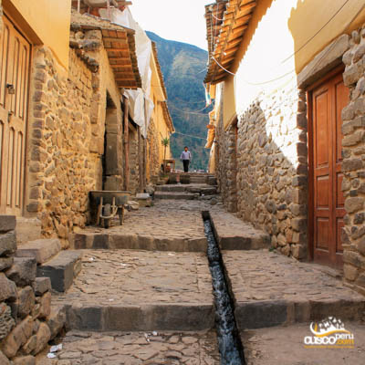 Paseo en ollantaytambo y valle sagrado