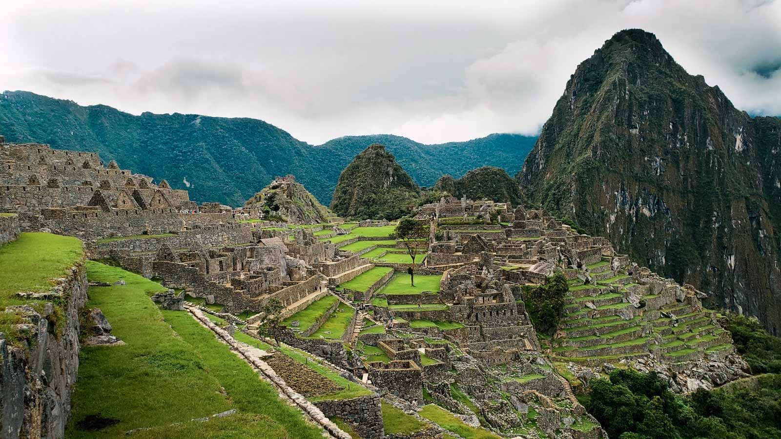 Tour Valle Sagrado y Machu Picchu 2 Dias
