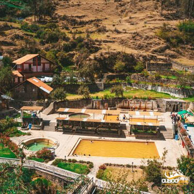 Tour A Aguas Termales En Lares