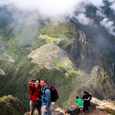 Machu Picchu and Huayna Picchu Tour