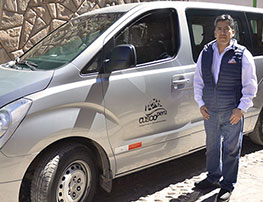 Julio Conductor