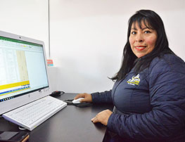 Silvia Administracion