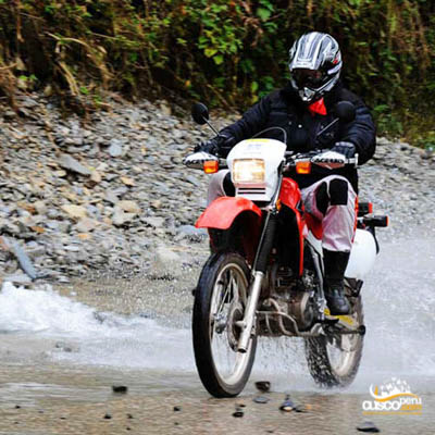 Tour De Aventura Machupichu Moto