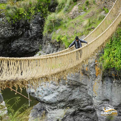 Tour Puente Qeswachaca