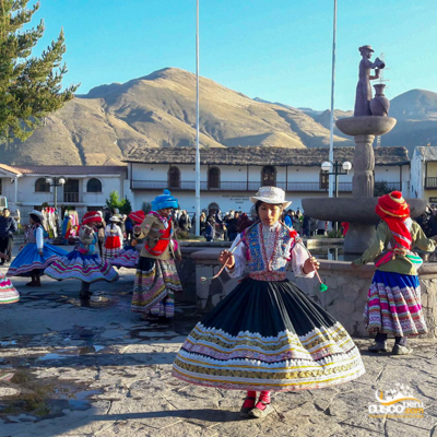 Chivay Gente Y Costumbre