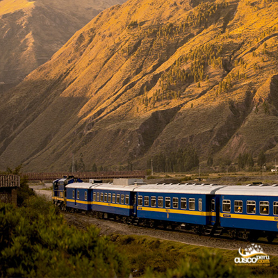 Tren A Puno