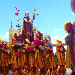 Inti Rayni Cusco Fest Tour