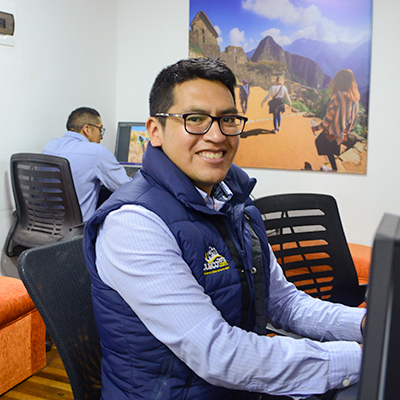 Equiupo Cusco Peru Personal 3