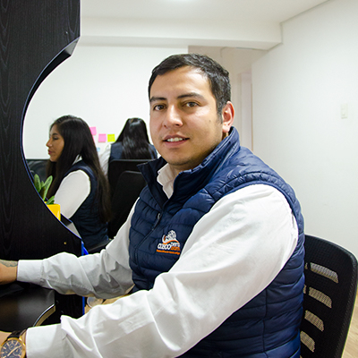 Equiupo Cusco Peru Personal 4