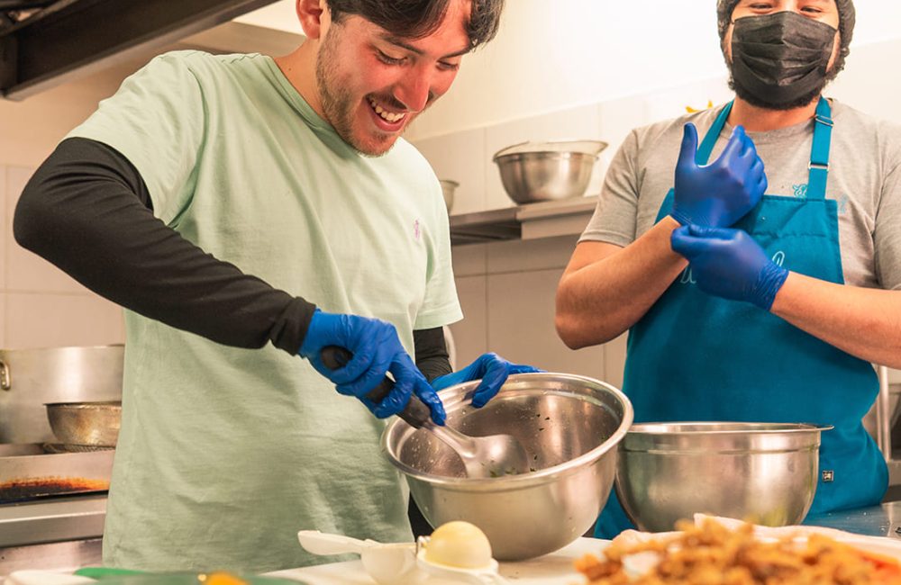 Clases De Ceviche