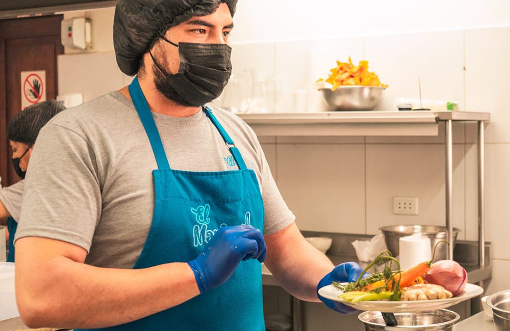 Clases De Comida Peruana