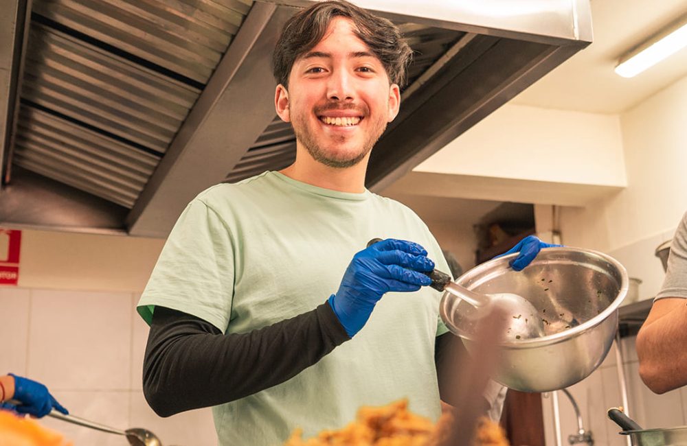 Peruvian Food Class