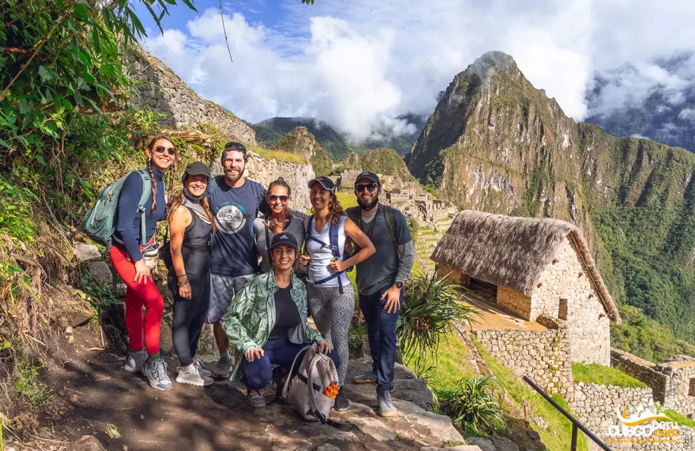 Experiência em Machu Picchu
