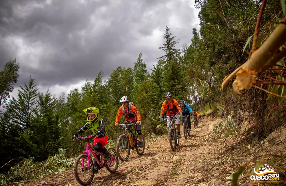Excursiones En Bicicleta Por Cusco