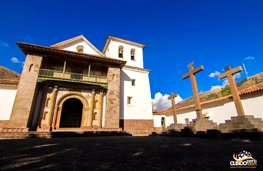 Iglesia Sixtina Valle Sur Cusco