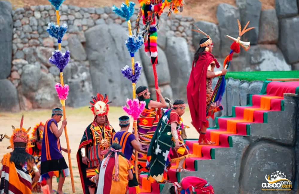 Inti Raymi Cusco Peru