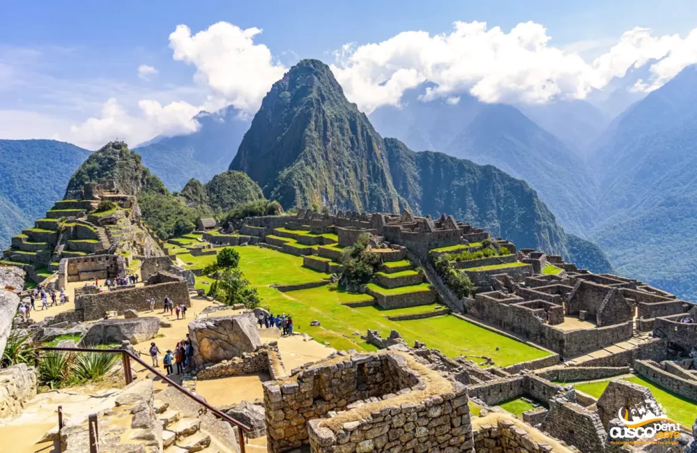 Machu Picchu