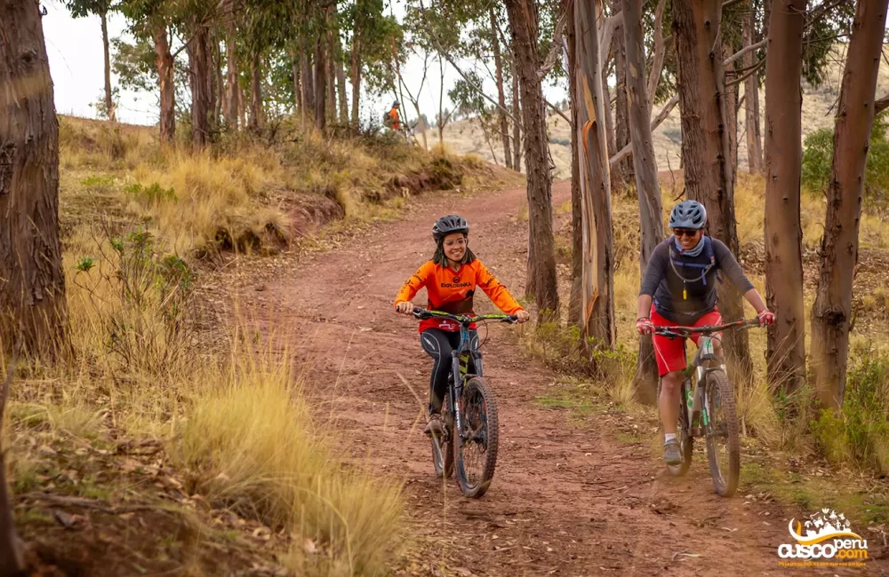 Paseos En Bicicleta En Cusco