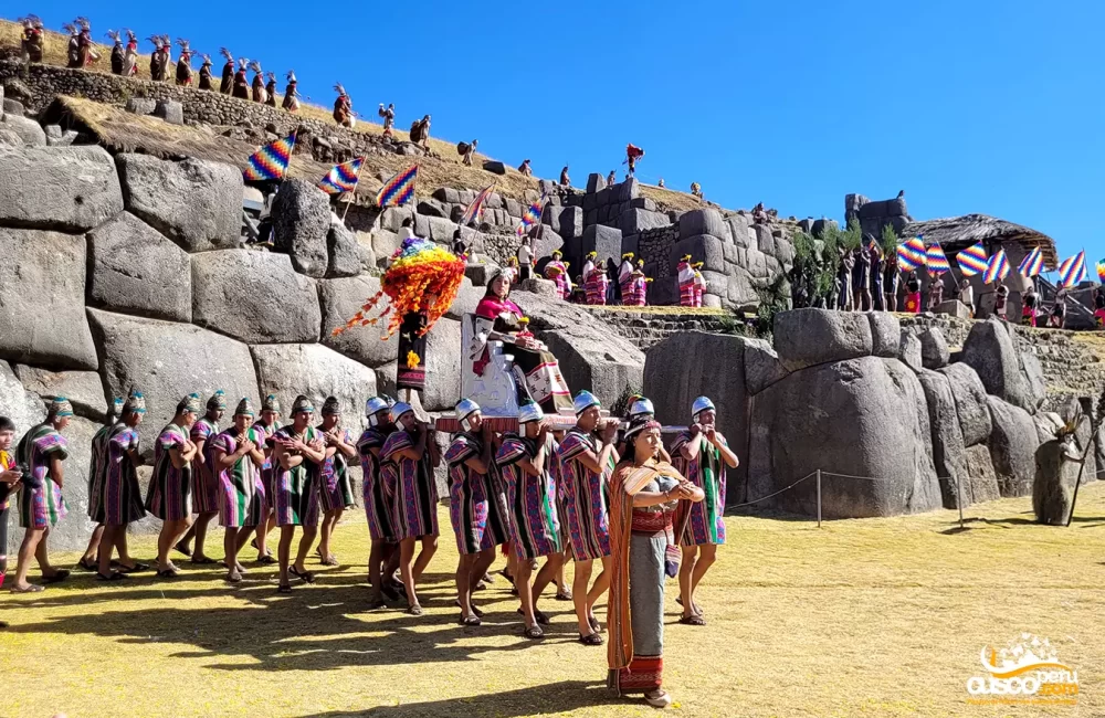 Excursão Inti Raymi com tudo incluído