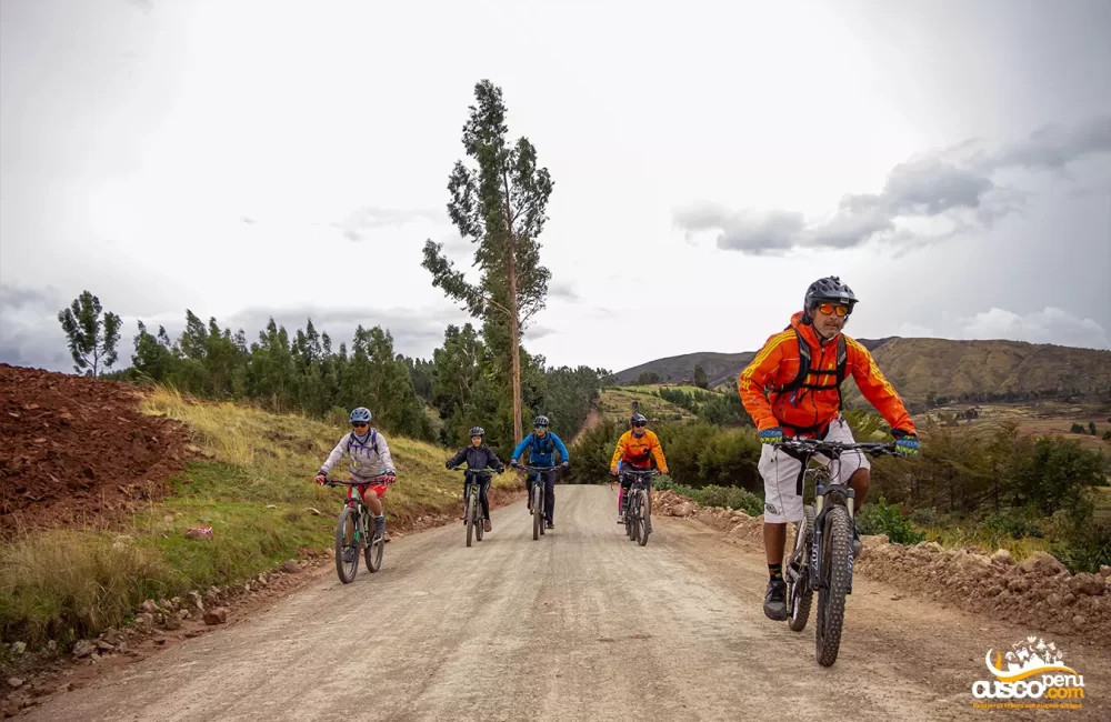 Tours En Bicicleta Por Cusco