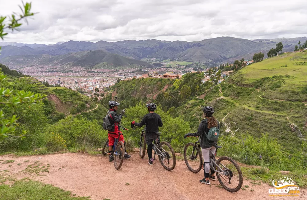 Tours Mtb En Cusco