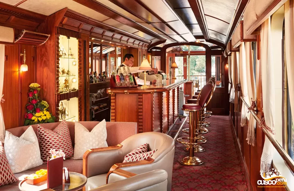Tren De Lujo A Machu Picchu