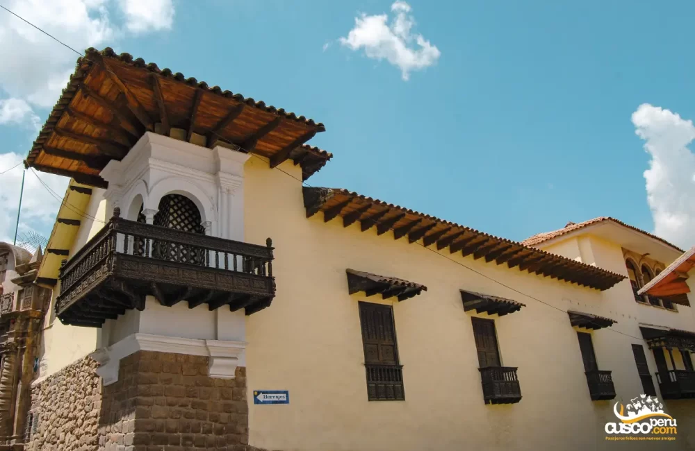 Arcebispado de Cusco - caminhada pela cidade de Cusco