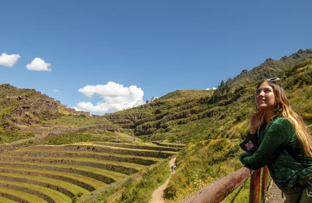 Pisaq - Tour Sacred Valley of the Incas