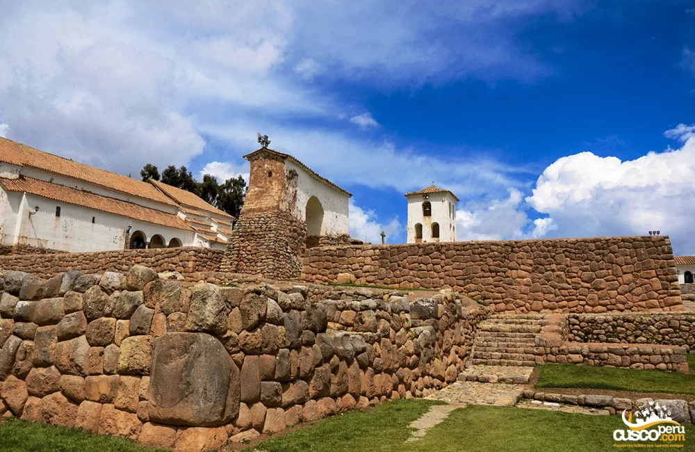 Chinchero Archaeological Center