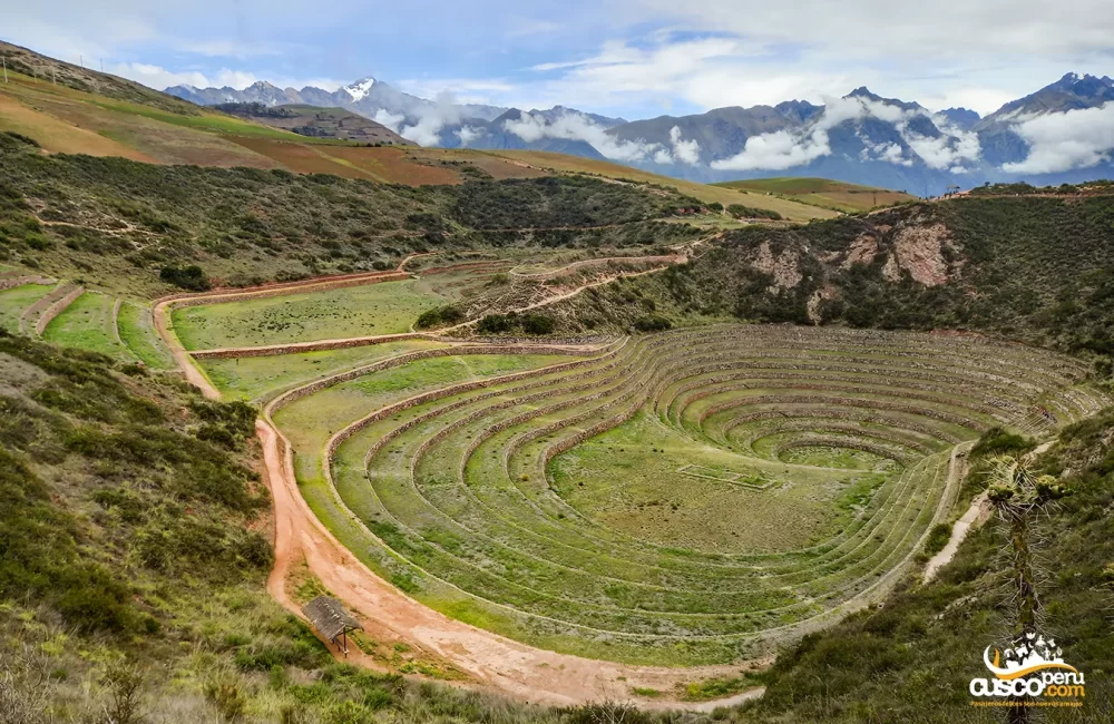 Centro De Investigacion Agricola Incaica Moray