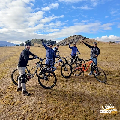 City Tour En Ebike Por Cusco