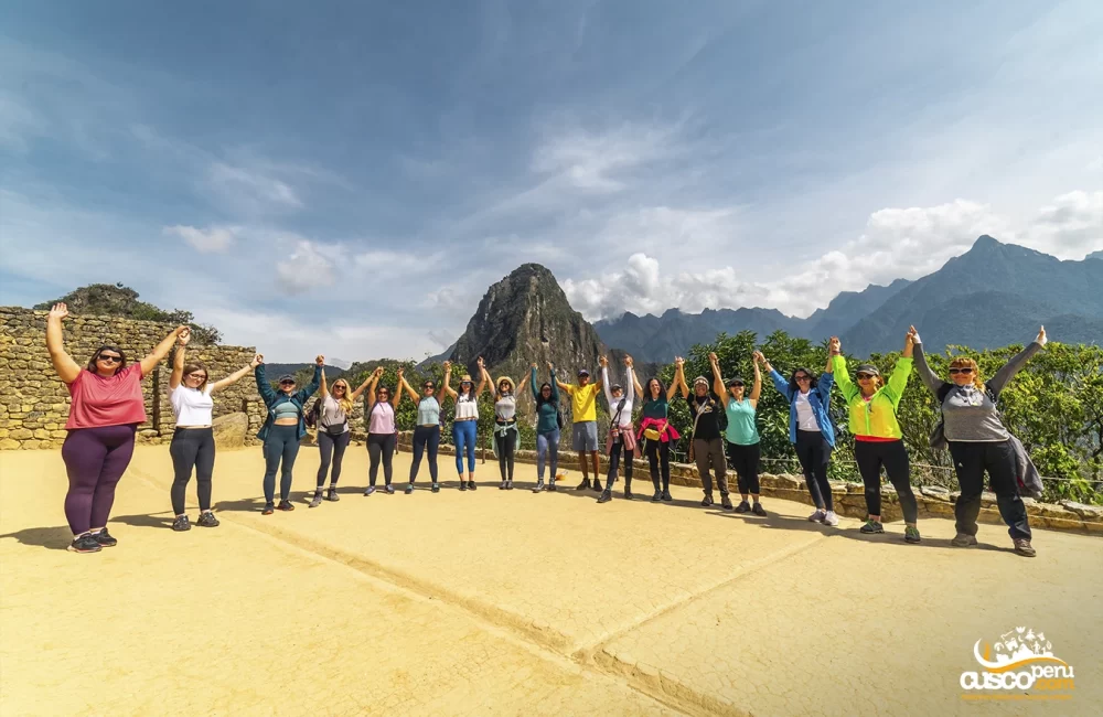 Machu Picchu and circuit 4