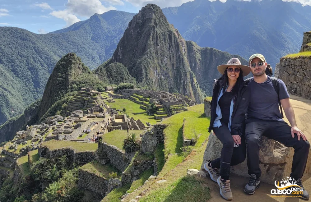 One day Inca Trail to Machu Picchu