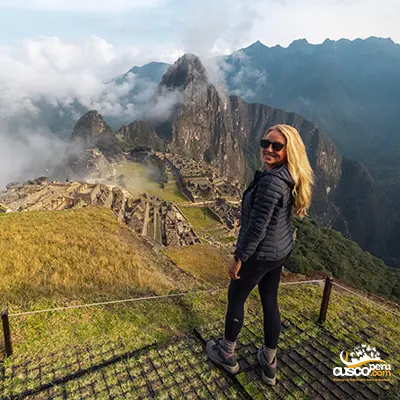 Machu Picchu Vista Panoramica Circuitos