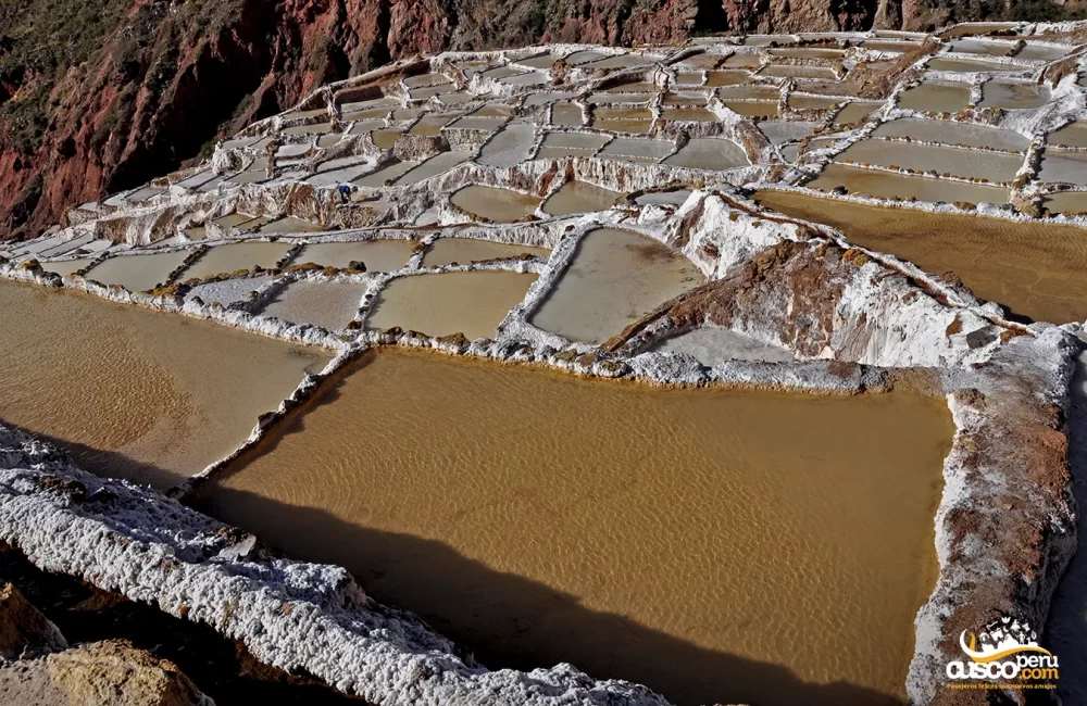 Minas de sal - Maras, passeio de quadriciclo