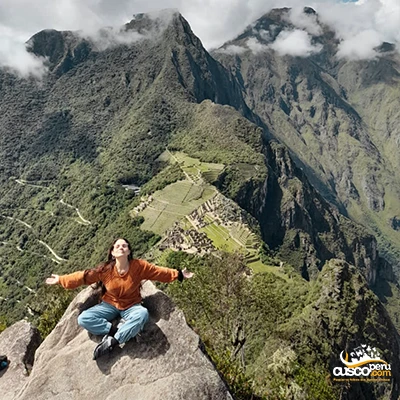 Mirador De La Montaña Machu Picchu