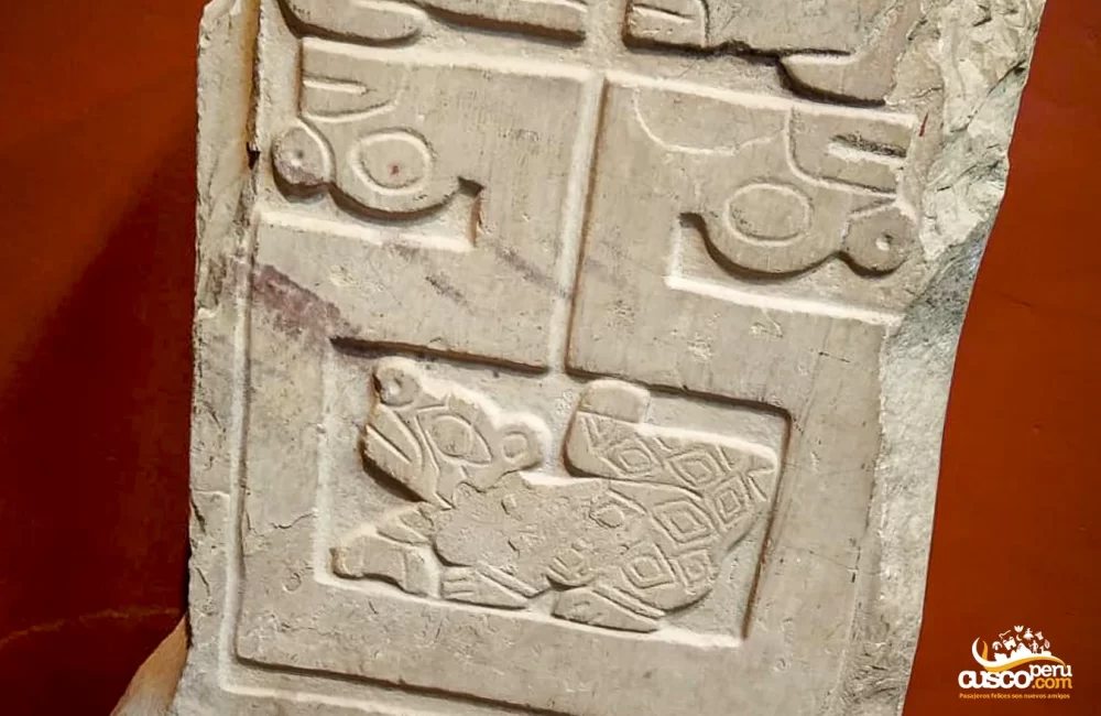Pucara Sculpture