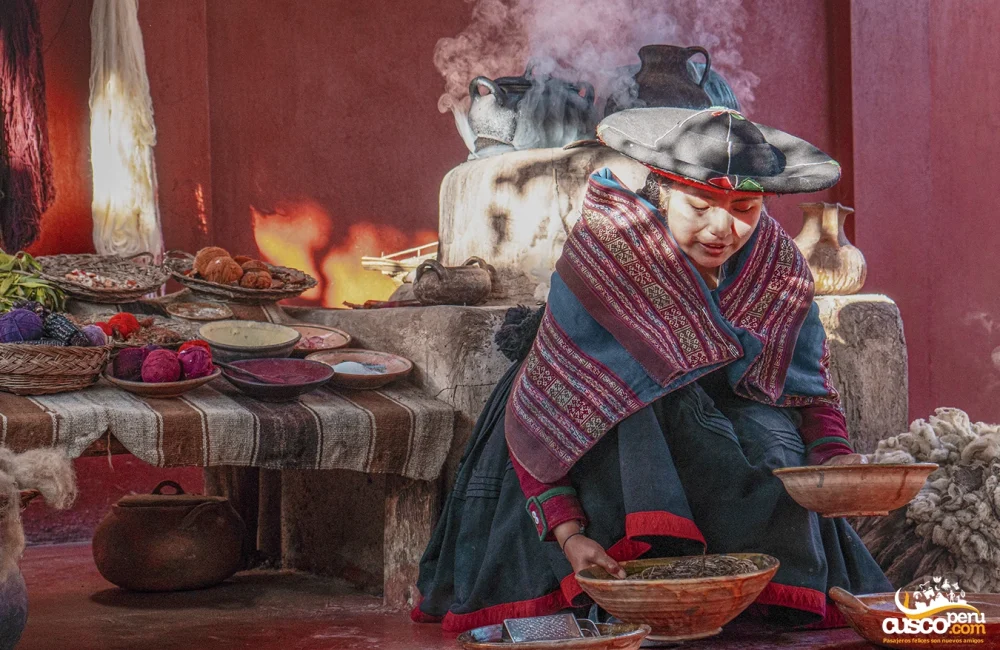 Chinchero Weaver