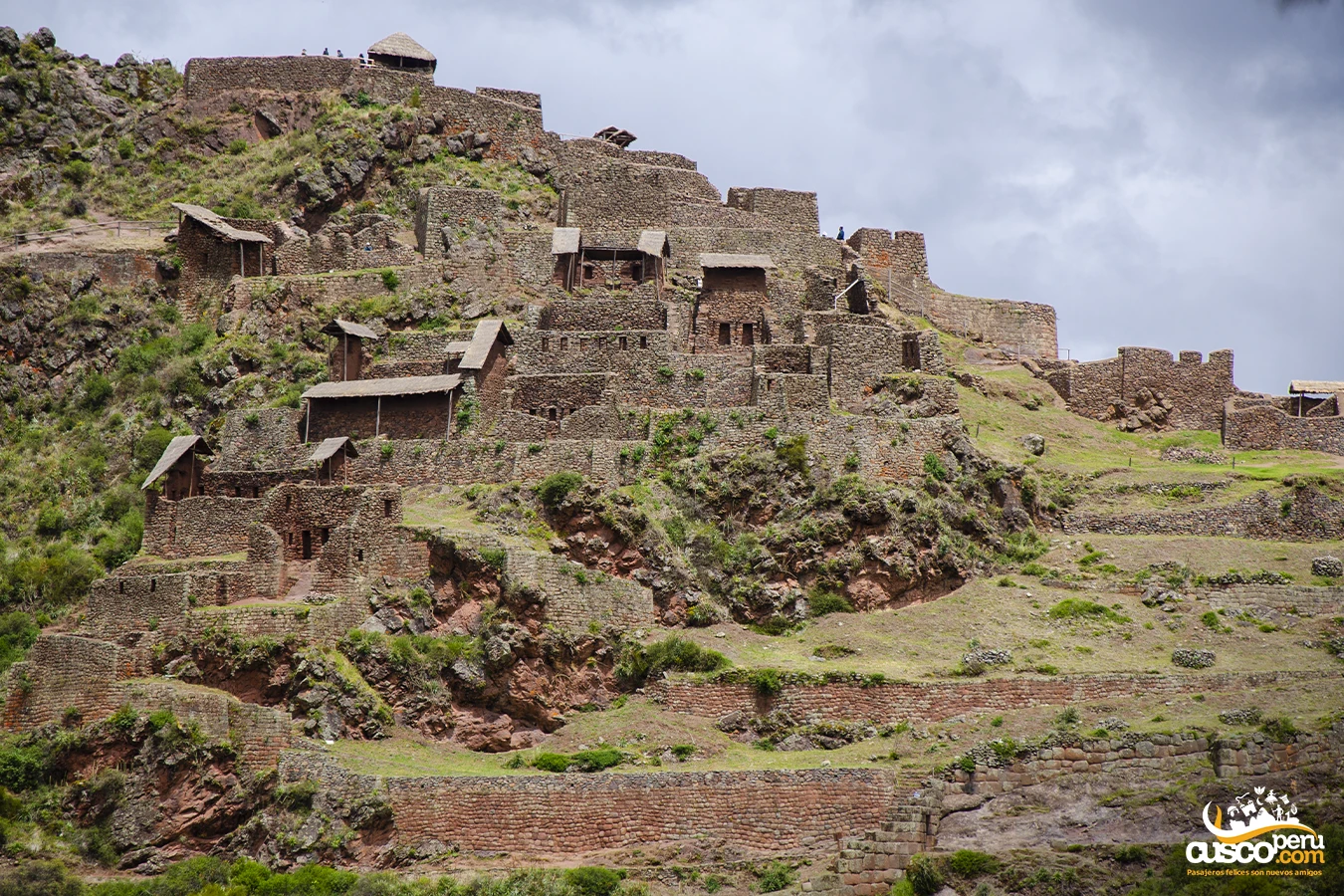 Tour Por El Valle Sagrado De Los Incas Pisac