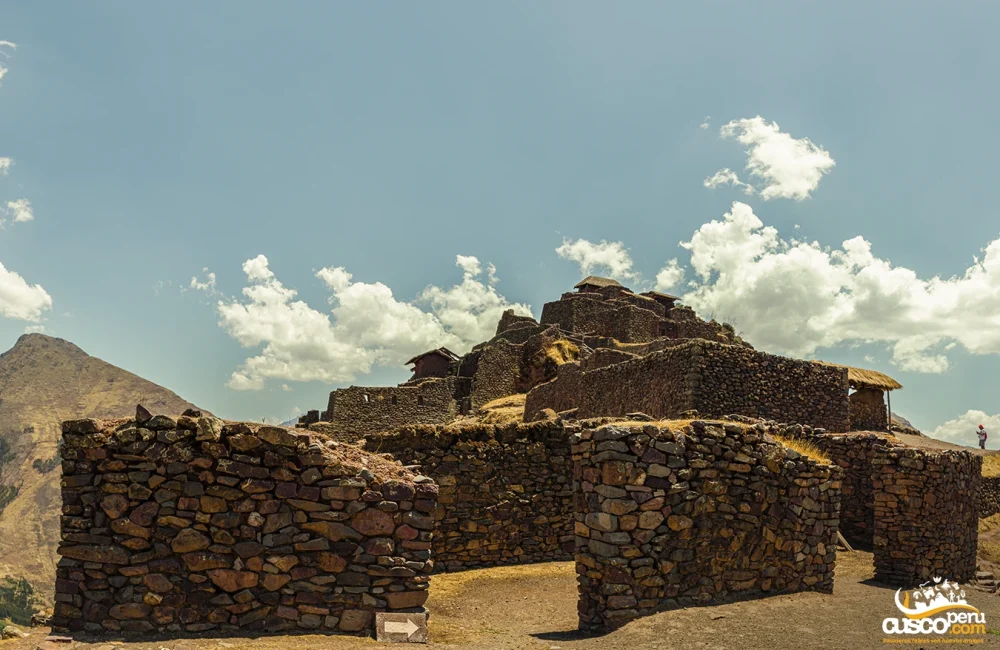 Parque arqueológico de Pisac