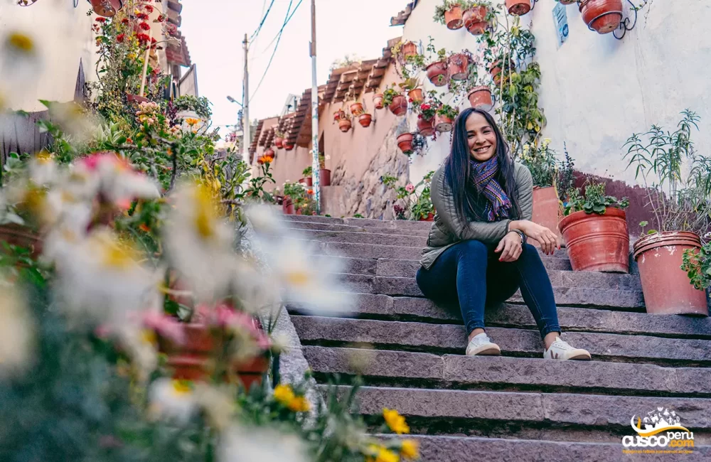 7 borreguitos street in the city of Cusco