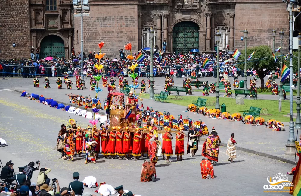 Tour Inti Raymi