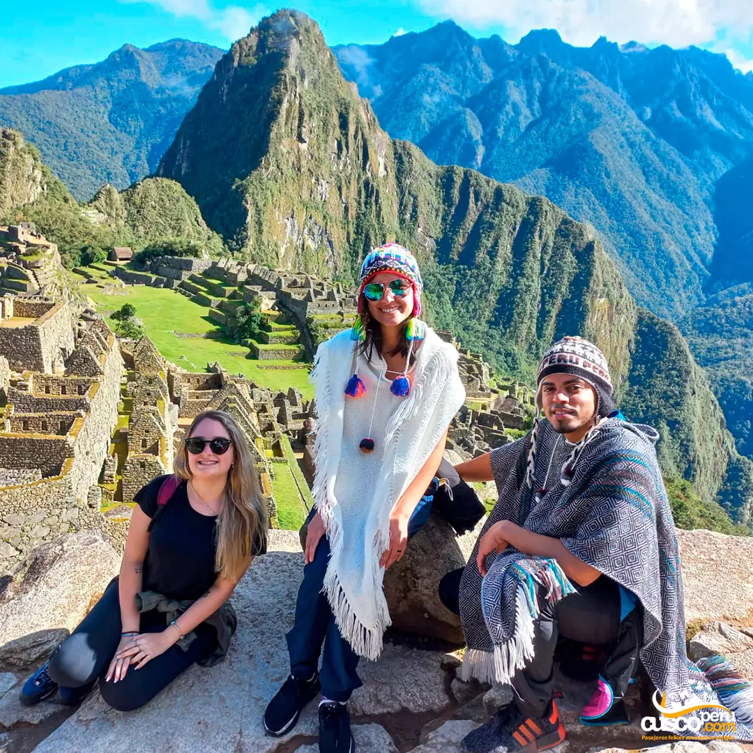 Machu Picchu Tour Economico