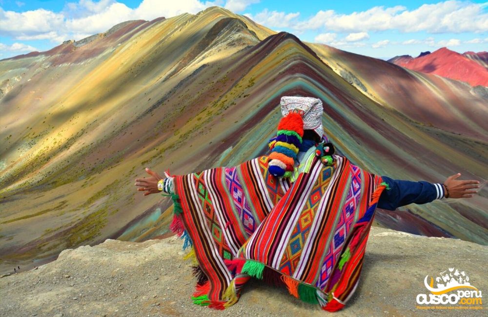 Montana 7 Colores Vinicunca