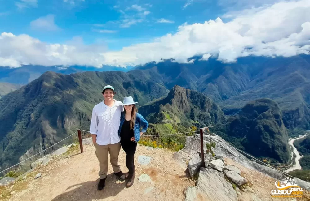 Tour montaña Machu Picchu