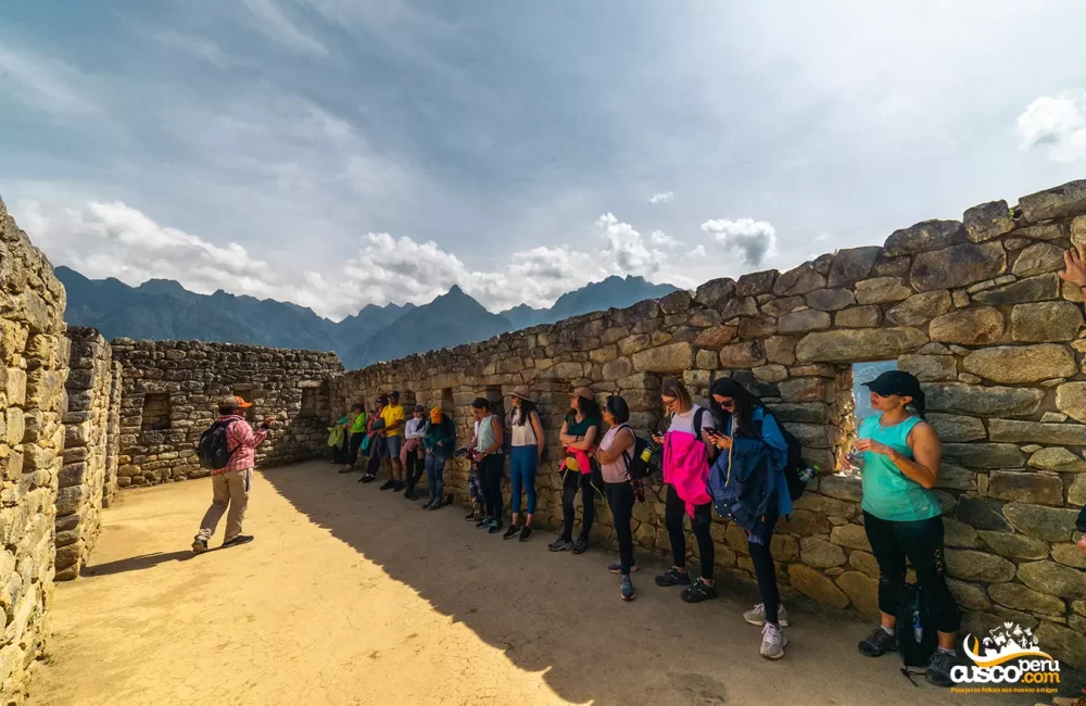 Excursão a Machu Picchu