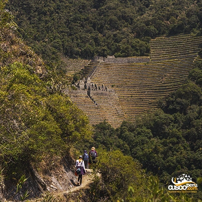 Camino Inca De Dos Dias A Machu Picchu