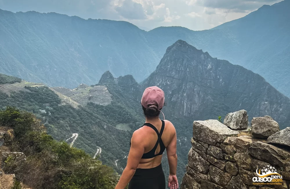Mirante Intipunku Machu Picchu